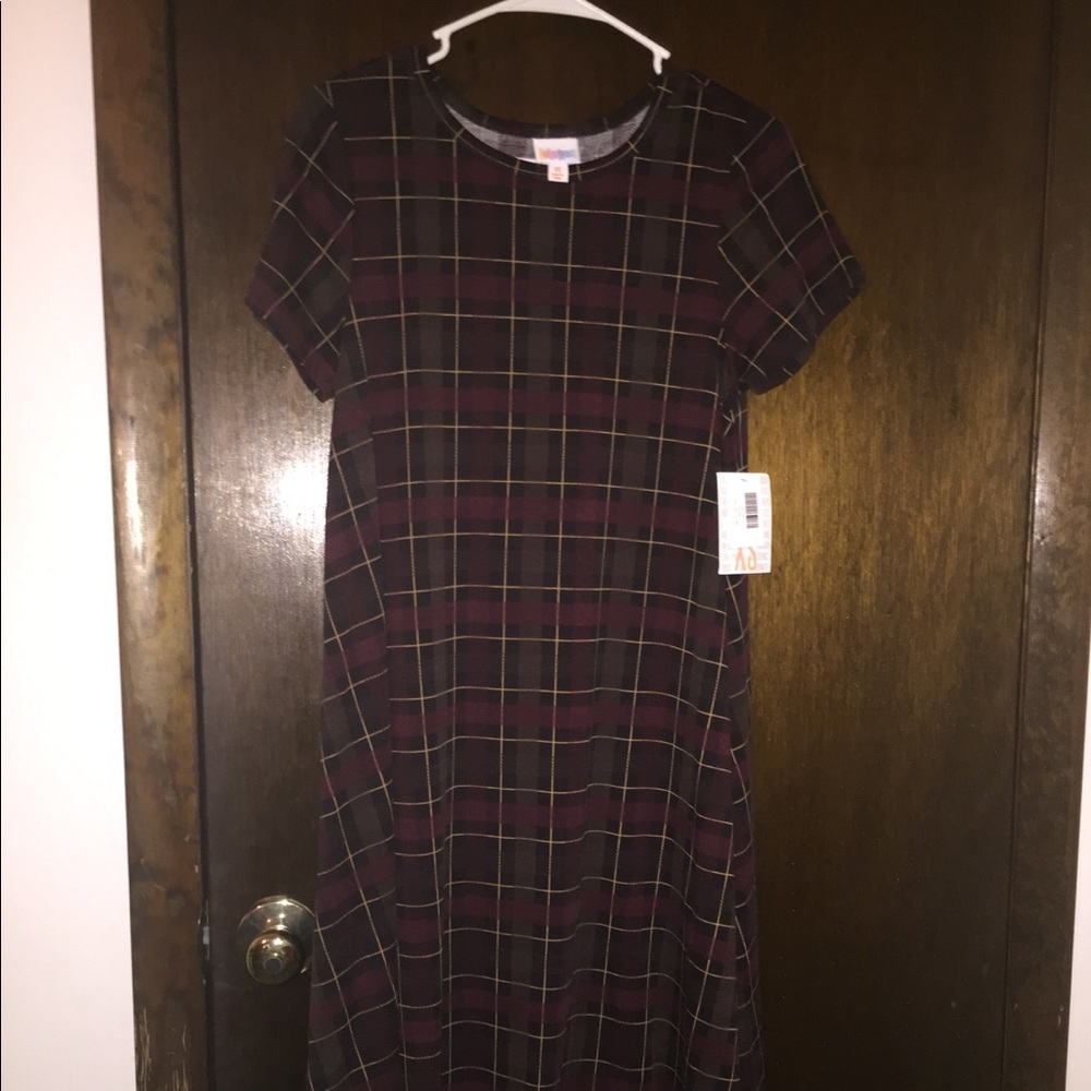 BNWT LulaRoe Carly XS
